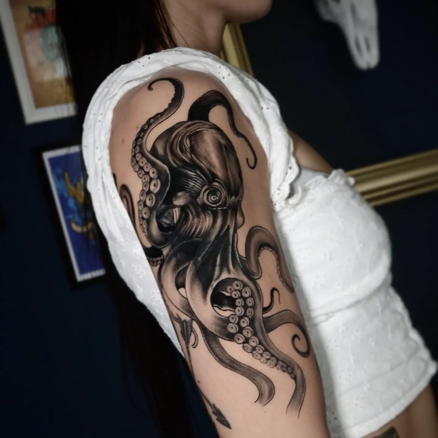galerie tatuaje top notch tattoo roman - tatuaj realism